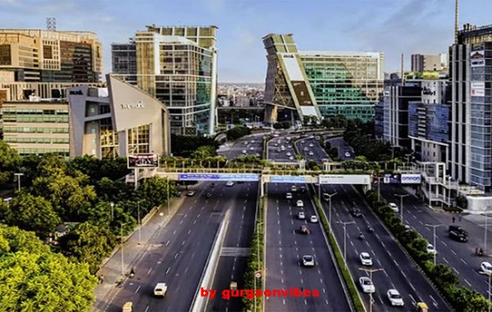 Gurugram Road Widening Project