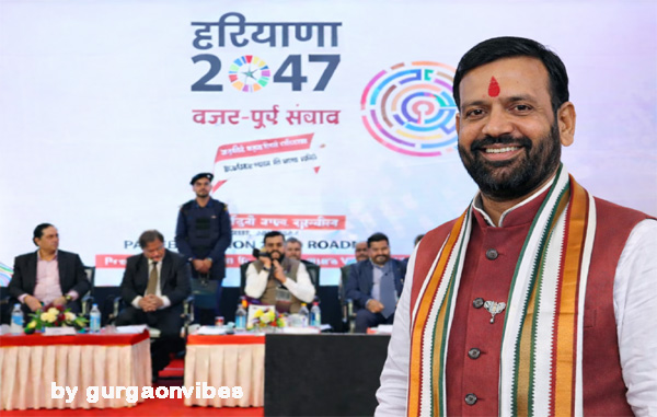 हरियाणा में सैटेलाइट सिटी और RRTS प्रोजेक्ट