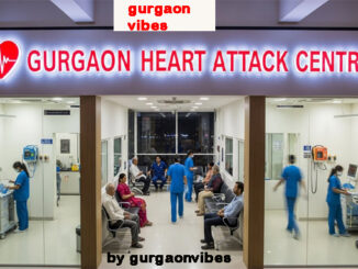 गुरुग्राम में हार्ट अटैक के मामले