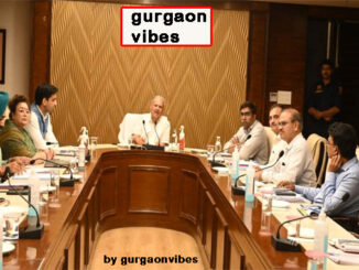 गुरुग्राम पटौदी रेवाड़ी एक्सप्रेसवे अपडेट