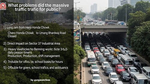 हीरो होंडा चौक अंडरपास हादसा