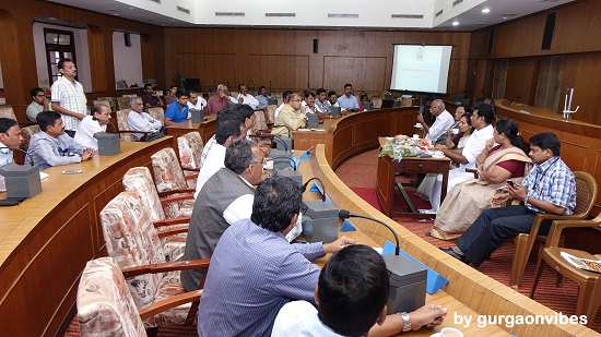 मानेसर नवादा गांव स्टेडियम