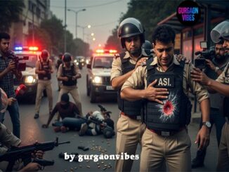 Gurugram Police Encounter News