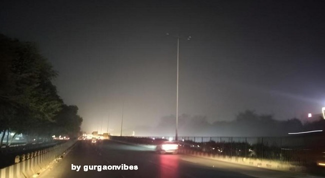 गुरुग्राम फॉर्च्यूनर हादसा