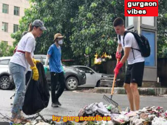 गुरुग्राम कचरा प्रबंधन