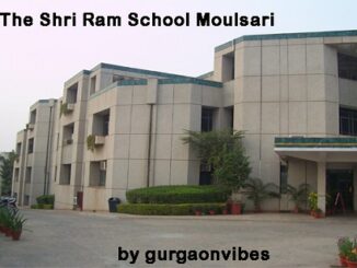 The Shri Ram School Moulsari