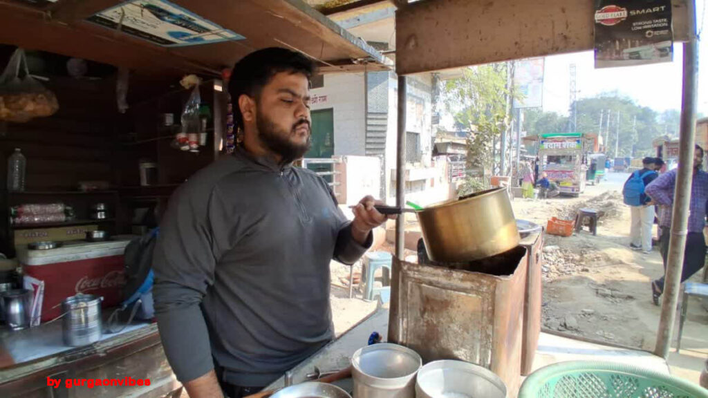 गुरुग्राम में सामान के पैसे मांगने पर गुंडागर्दी