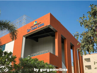 Shiv Nadar School Gurgaon