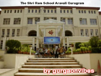 The Shri Ram School Aravali Gurugram