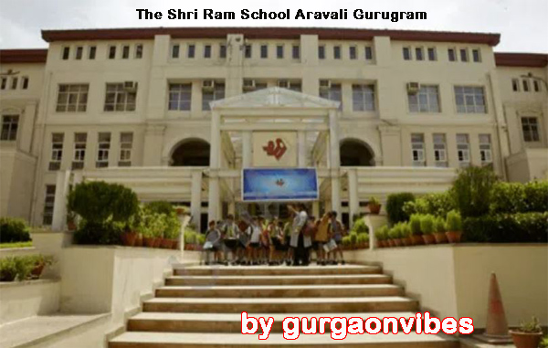 The Shri Ram School Aravali Gurugram