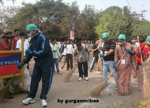 गुरुग्राम कचरा प्रबंधन