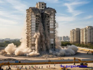 एनबीसीसी ग्रीन व्यू गुरुग्राम