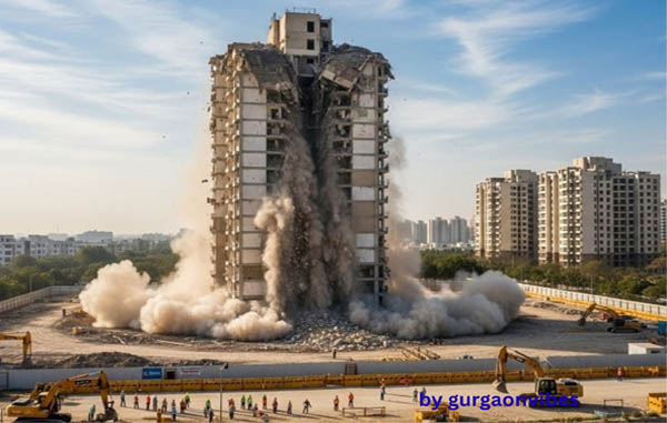 एनबीसीसी ग्रीन व्यू गुरुग्राम