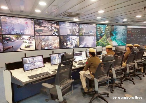 गुरुग्राम पुलिस तबादला 2026