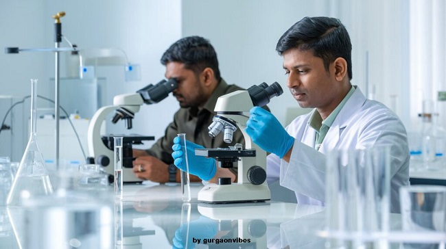 गुरुग्राम पेयजल गुणवत्ता जांच अभियान