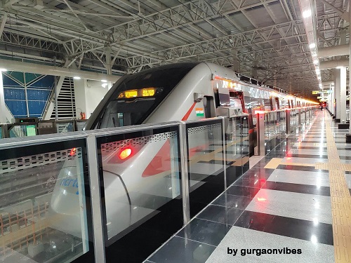 हरियाणा में सैटेलाइट सिटी और RRTS प्रोजेक्ट