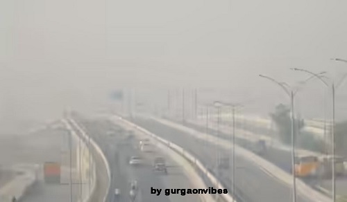 गुरुग्राम मौसम अपडेट