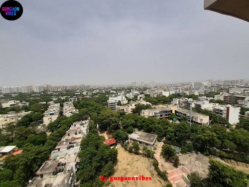 Hero Honda Chowk Elevated Road Gurgaon
