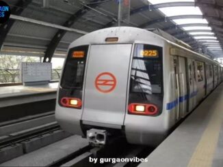 Delhi-NCR Metro New Route