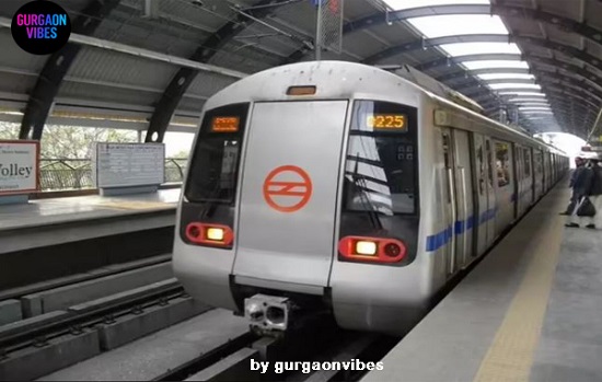 Delhi-NCR Metro New Route