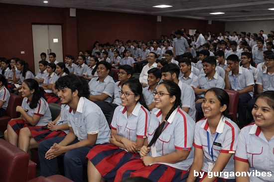 GD Goenka World School Gurgaon