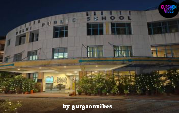 DPS Gurgaon Sector 45