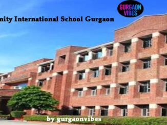 Amity International School Gurgaon