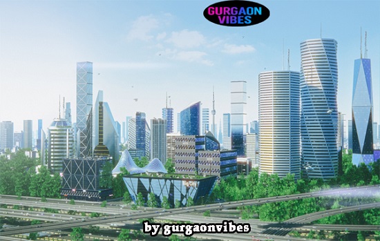 Gurugram Tallest Building Project