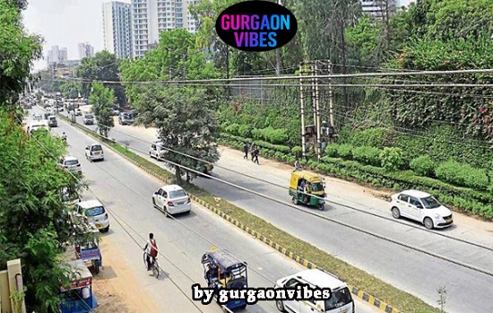 GMDA FOB निर्माण में देरी