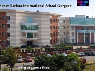 Manav Rachna International School Gurgaon