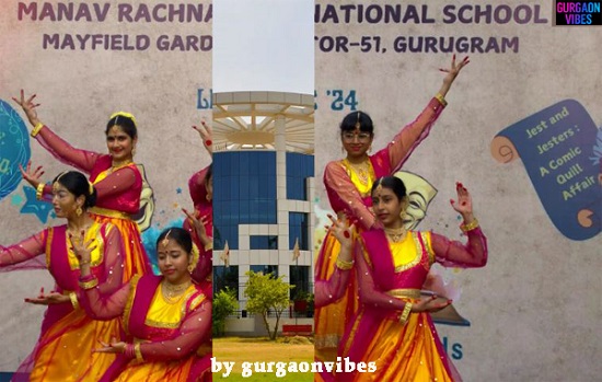 Manav Rachna International School Gurgaon