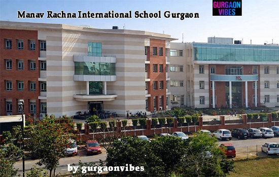 Manav Rachna International School Gurgaon