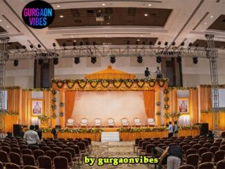 गुरुग्राम बादशाहपुर हिंदू सम्मेलन