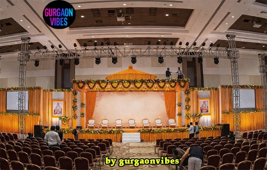 गुरुग्राम बादशाहपुर हिंदू सम्मेलन