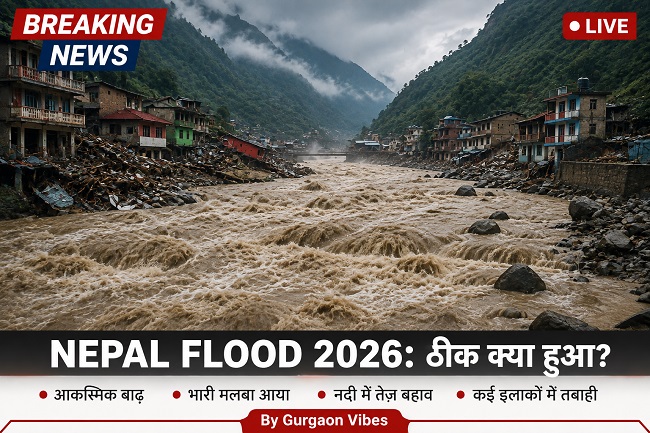 Nepal Flood 2026: आखिर क्या हुआ?