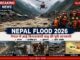Nepal Flood 2026 devastating floods and rescue operation in Nepal